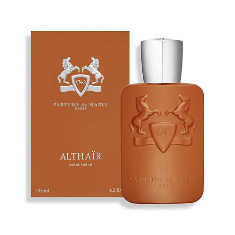 Althaïr Parfums de Marly cologne .